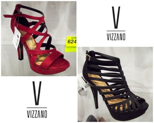 Sapatos Vizano